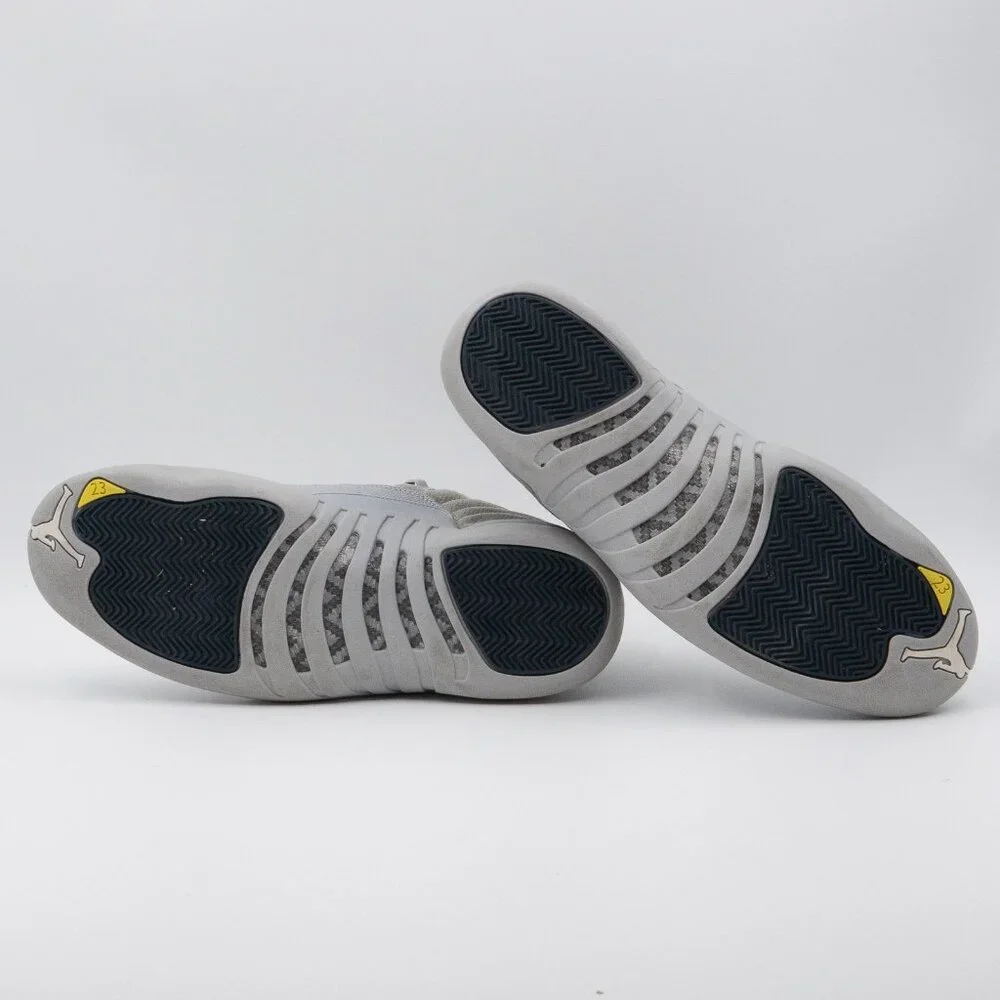 🔹 Air Jordan 12 Retro Low “Wolf Grey” — 13M (VNDS · 308317-002)